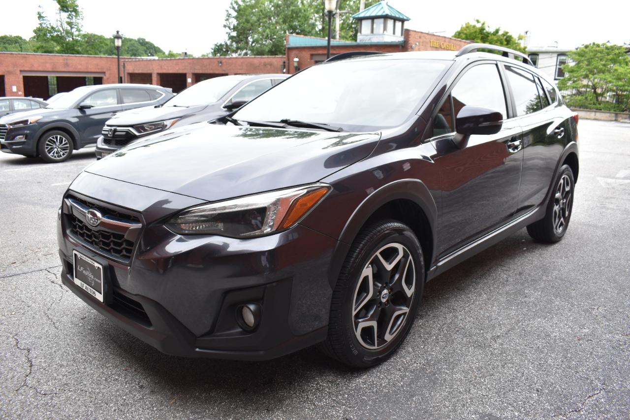 Subaru Crosstrek 2.0i Limited CVT 2018