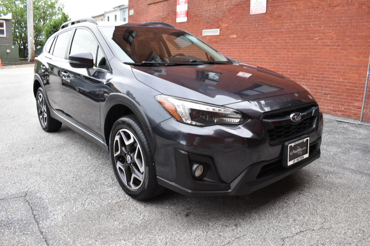 Subaru Crosstrek 2.0i Limited CVT 2018