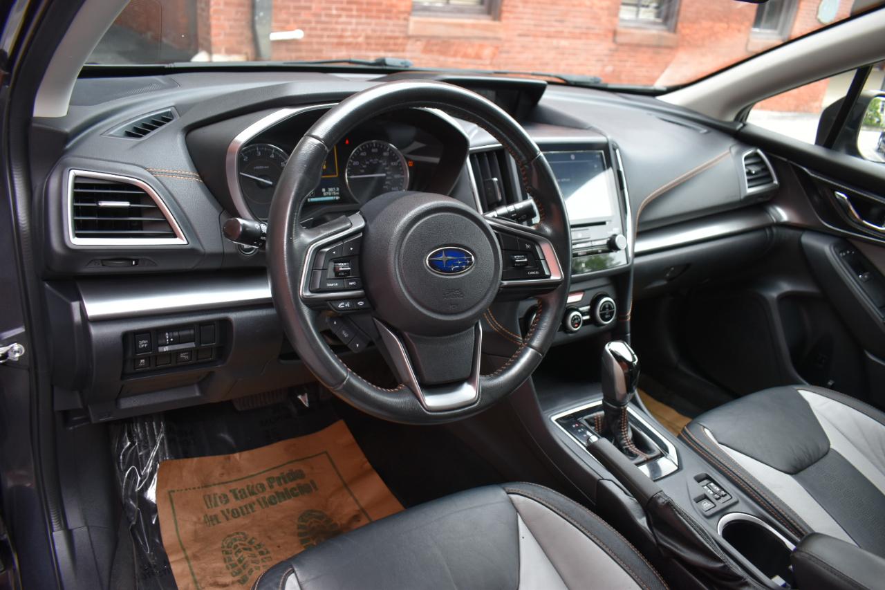Subaru Crosstrek 2.0i Limited CVT 2018