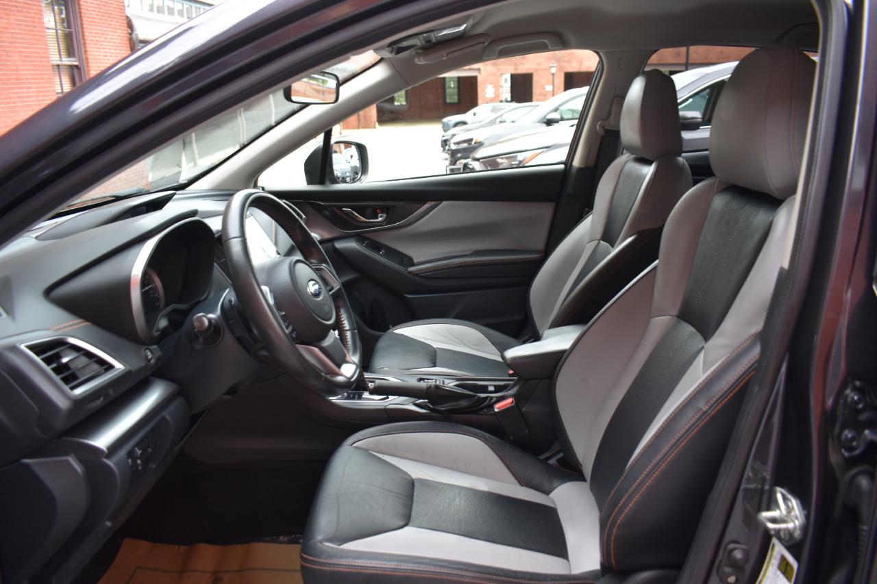 Subaru Crosstrek 2.0i Limited CVT 2018