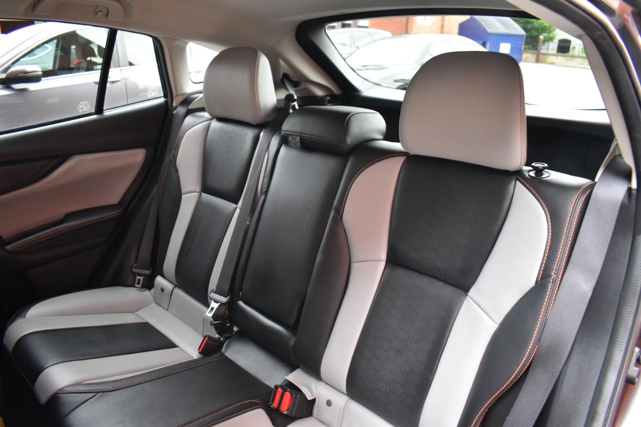 Subaru Crosstrek 2.0i Limited CVT 2018