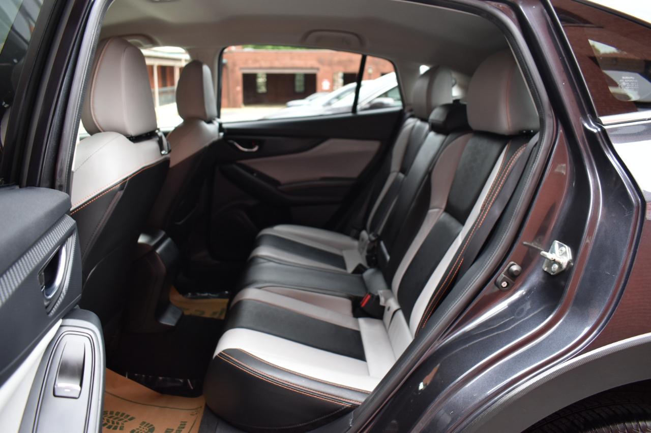 Subaru Crosstrek 2.0i Limited CVT 2018