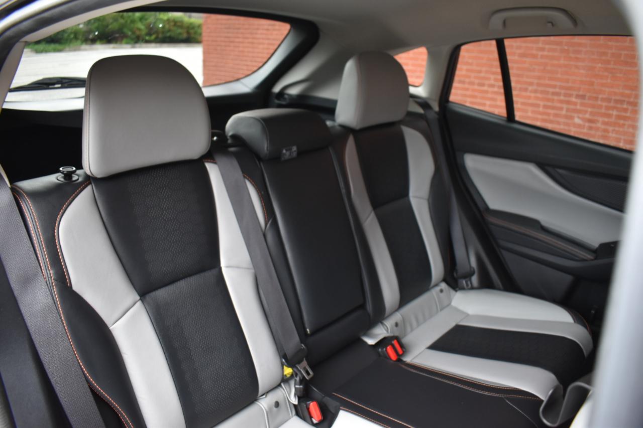 Subaru Crosstrek 2.0i Limited CVT 2018
