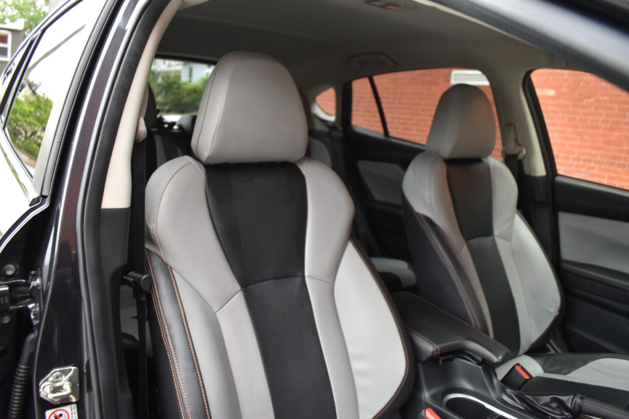 Subaru Crosstrek 2.0i Limited CVT 2018