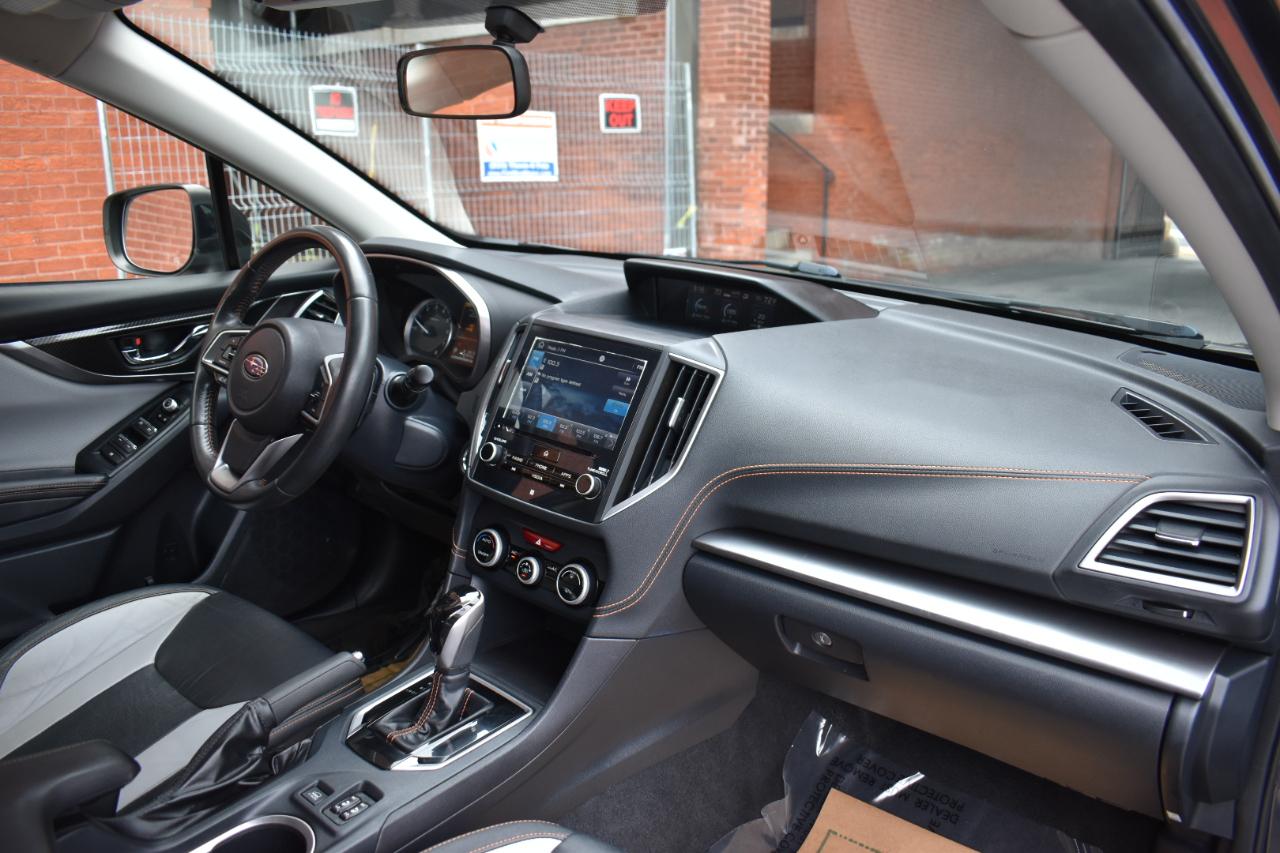 Subaru Crosstrek 2.0i Limited CVT 2018