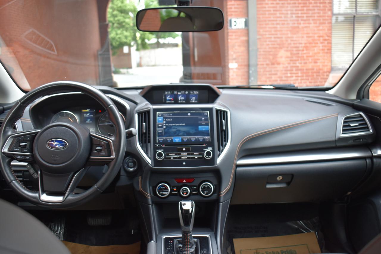 Subaru Crosstrek 2.0i Limited CVT 2018