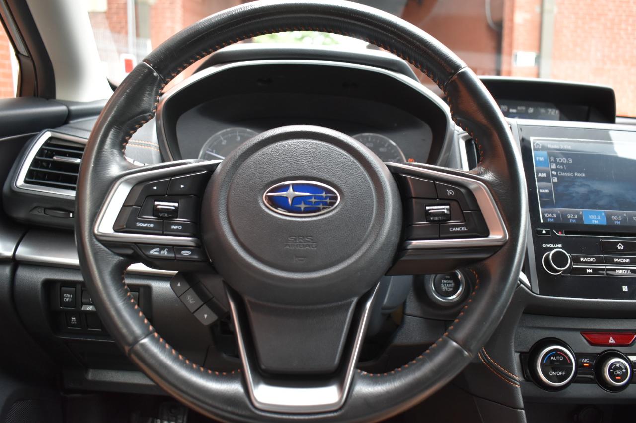 Subaru Crosstrek 2.0i Limited CVT 2018