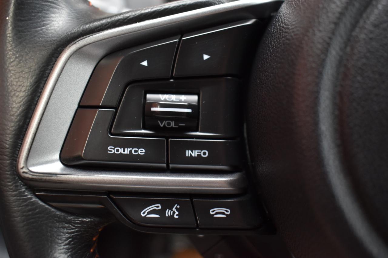 Subaru Crosstrek 2.0i Limited CVT 2018