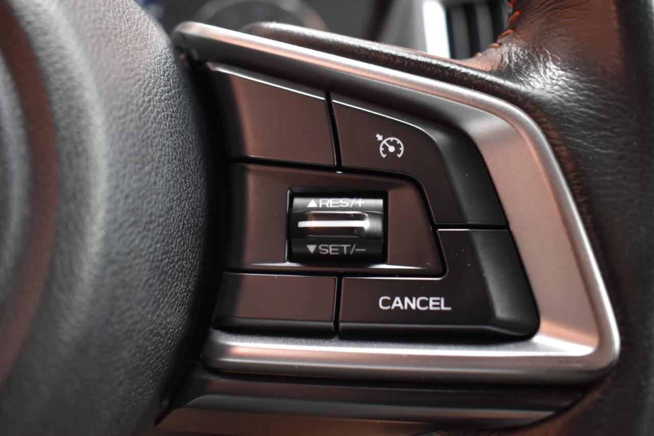 Subaru Crosstrek 2.0i Limited CVT 2018