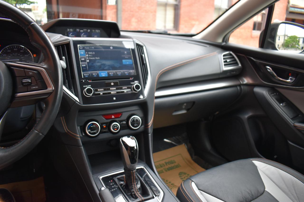 Subaru Crosstrek 2.0i Limited CVT 2018