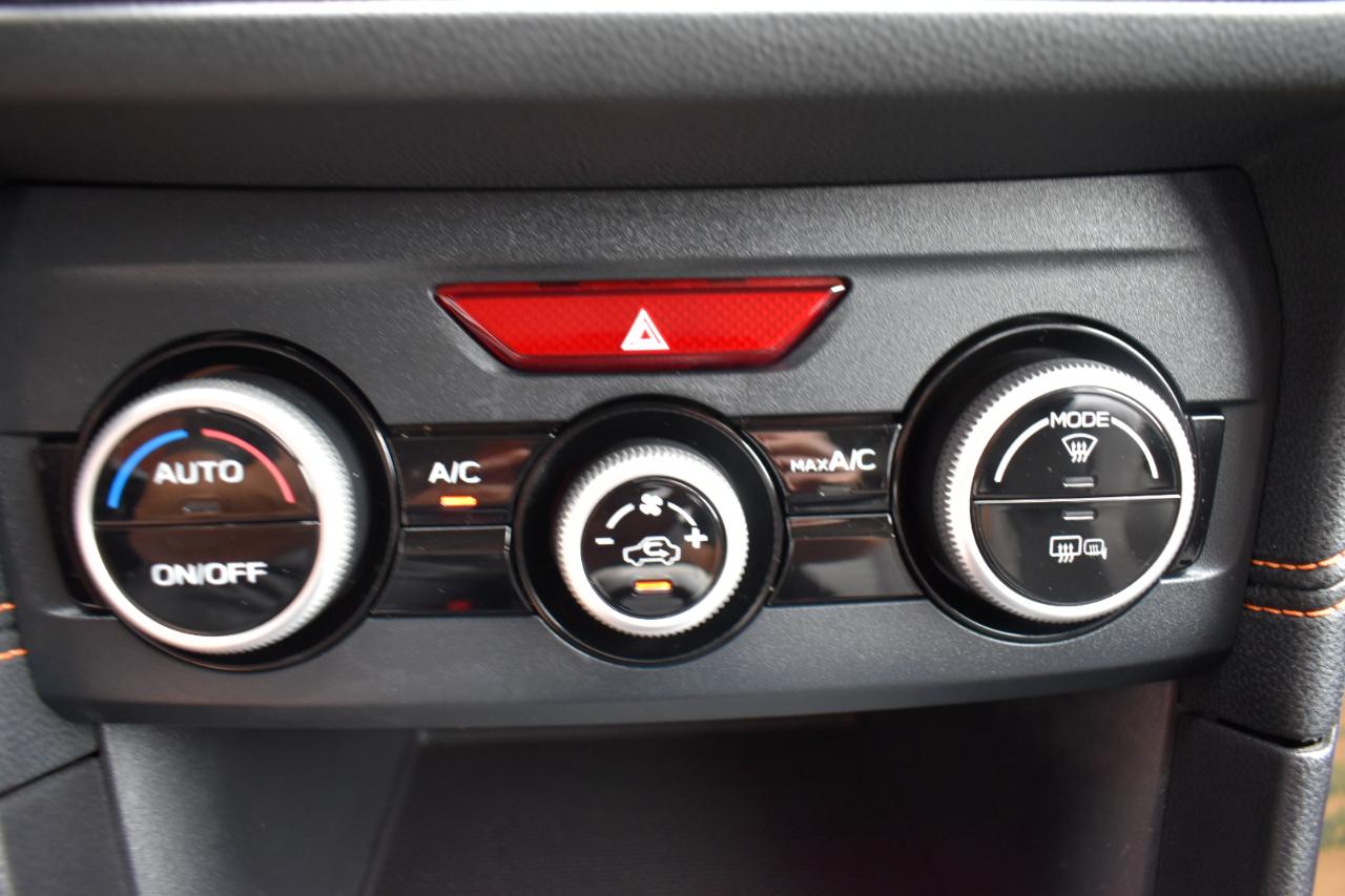 Subaru Crosstrek 2.0i Limited CVT 2018