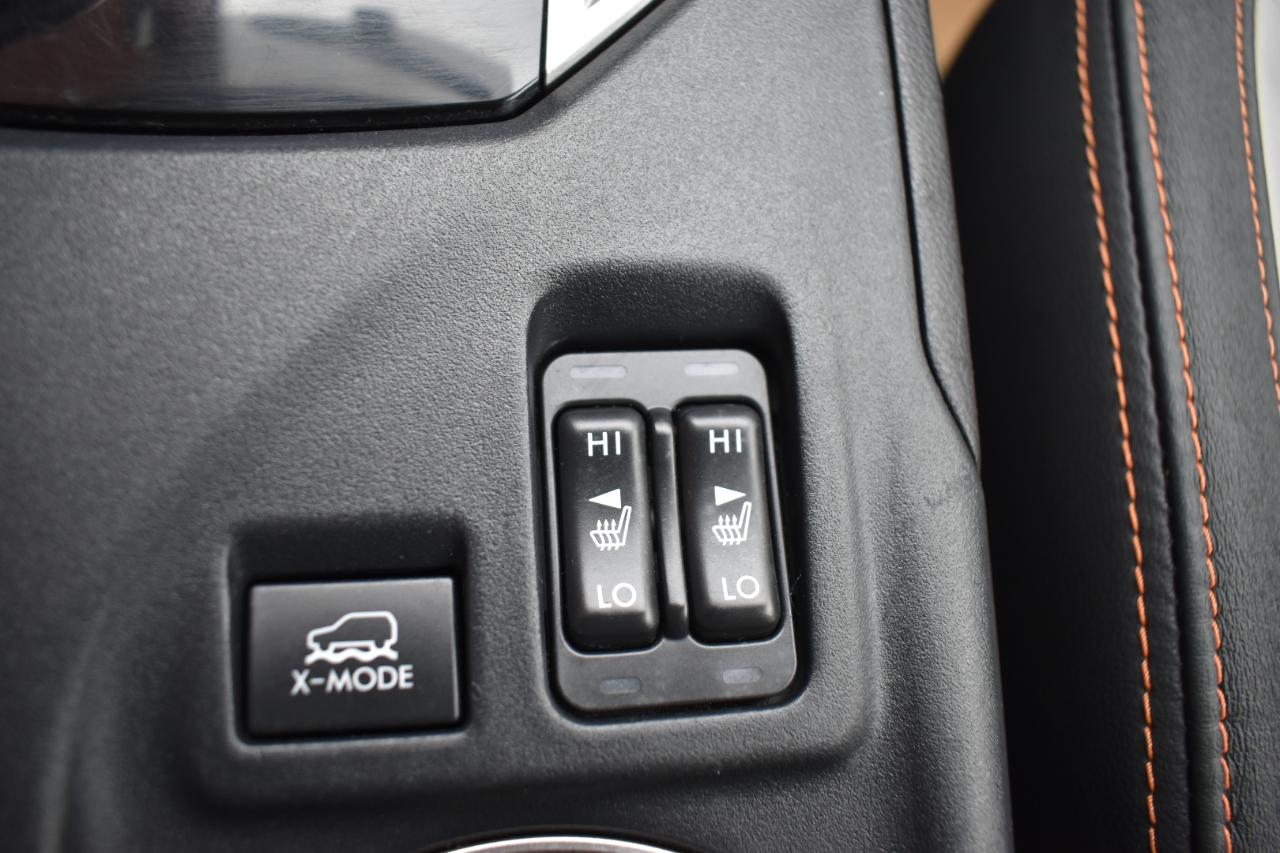 Subaru Crosstrek 2.0i Limited CVT 2018