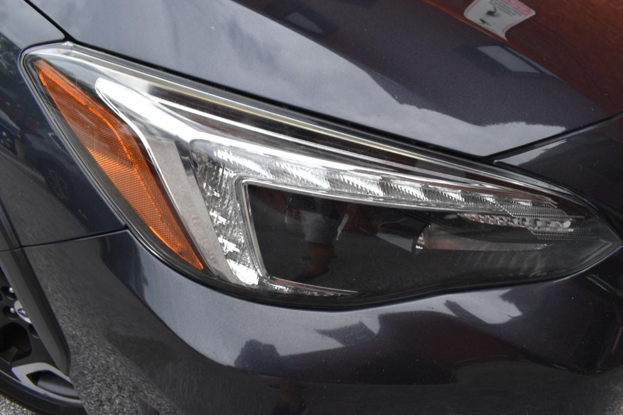 Subaru Crosstrek 2.0i Limited CVT 2018