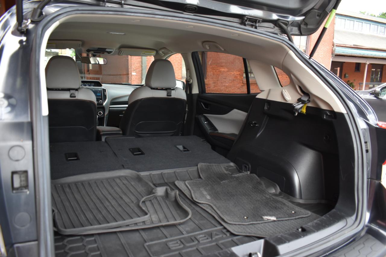 Subaru Crosstrek 2.0i Limited CVT 2018
