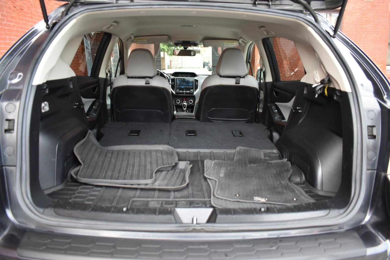 Subaru Crosstrek 2.0i Limited CVT 2018