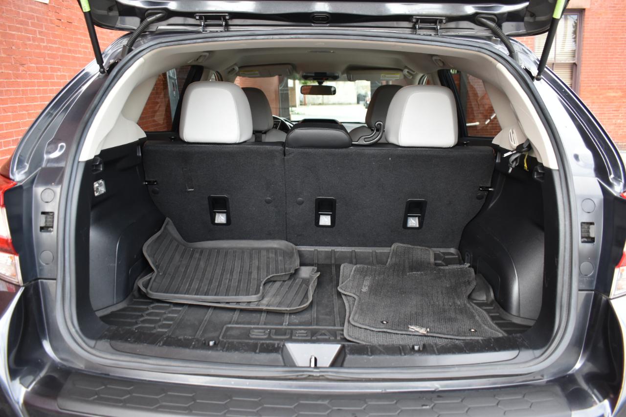 Subaru Crosstrek 2.0i Limited CVT 2018