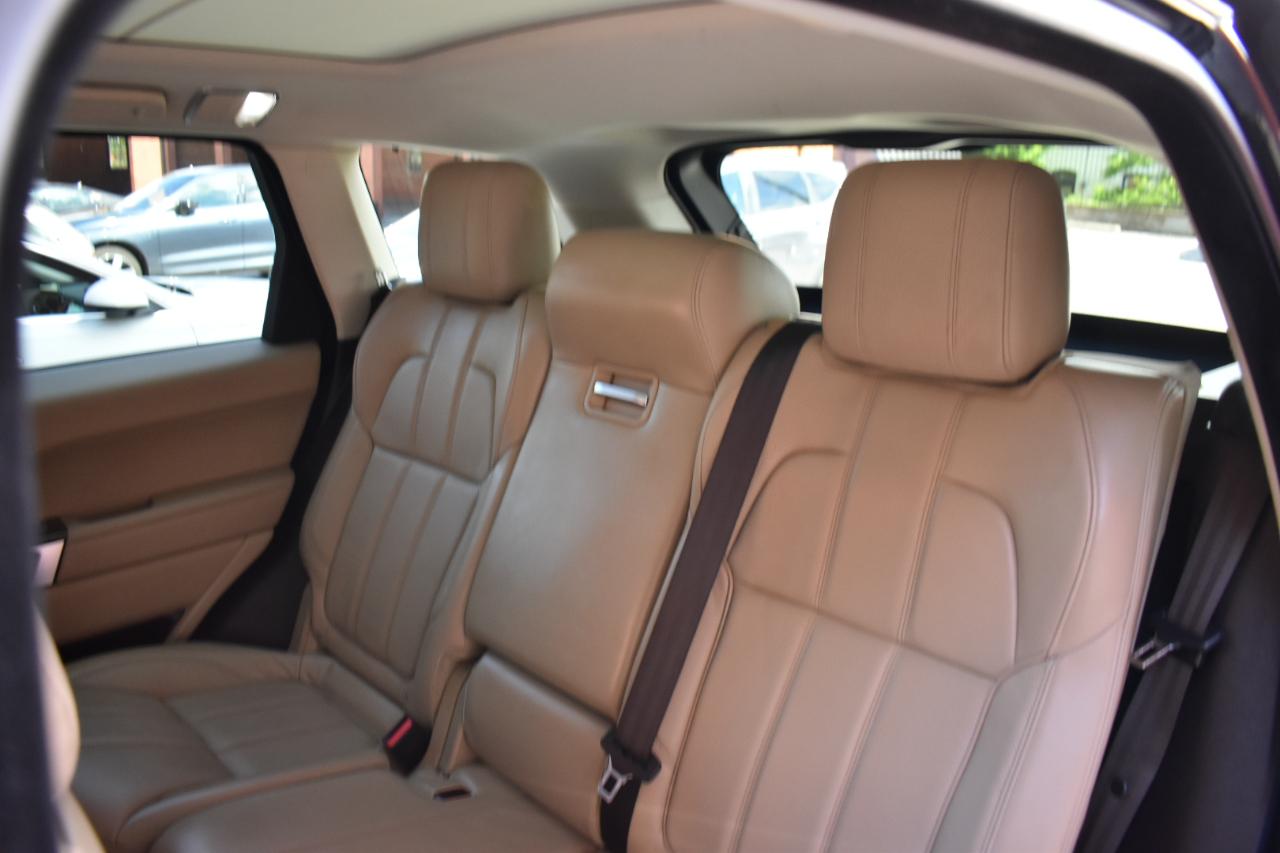 Land Rover Range Rover Sport 4WD 4dr V6 HSE 2016