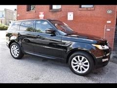 2016 Land Rover Range Rover Sport 