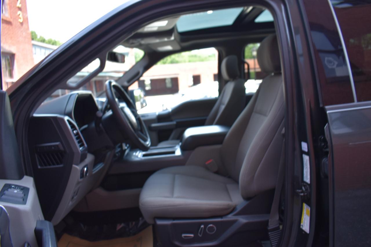 Ford F-150 XLT 4WD SuperCrew 5.5' Box 2018