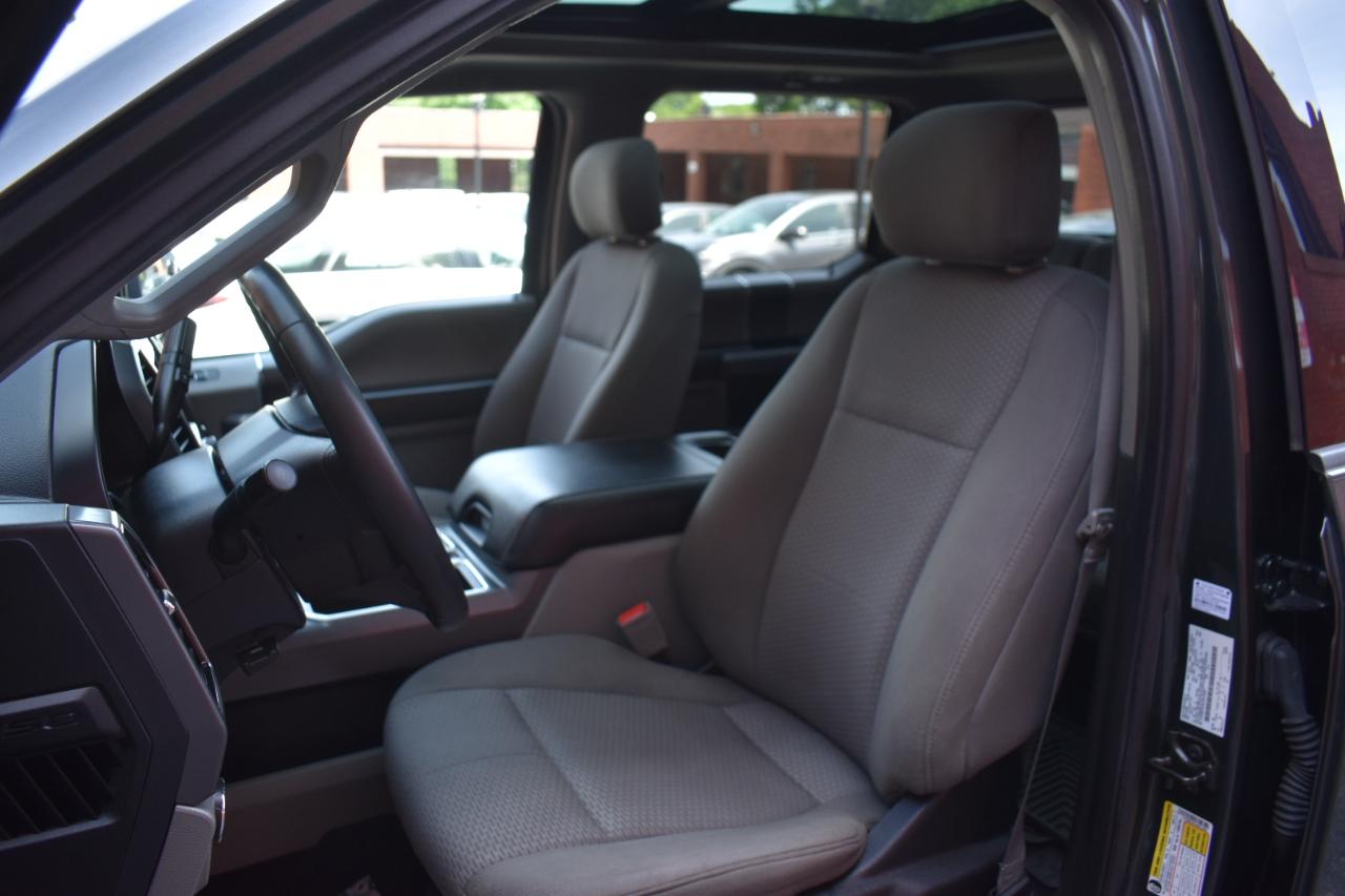 Ford F-150 XLT 4WD SuperCrew 5.5' Box 2018