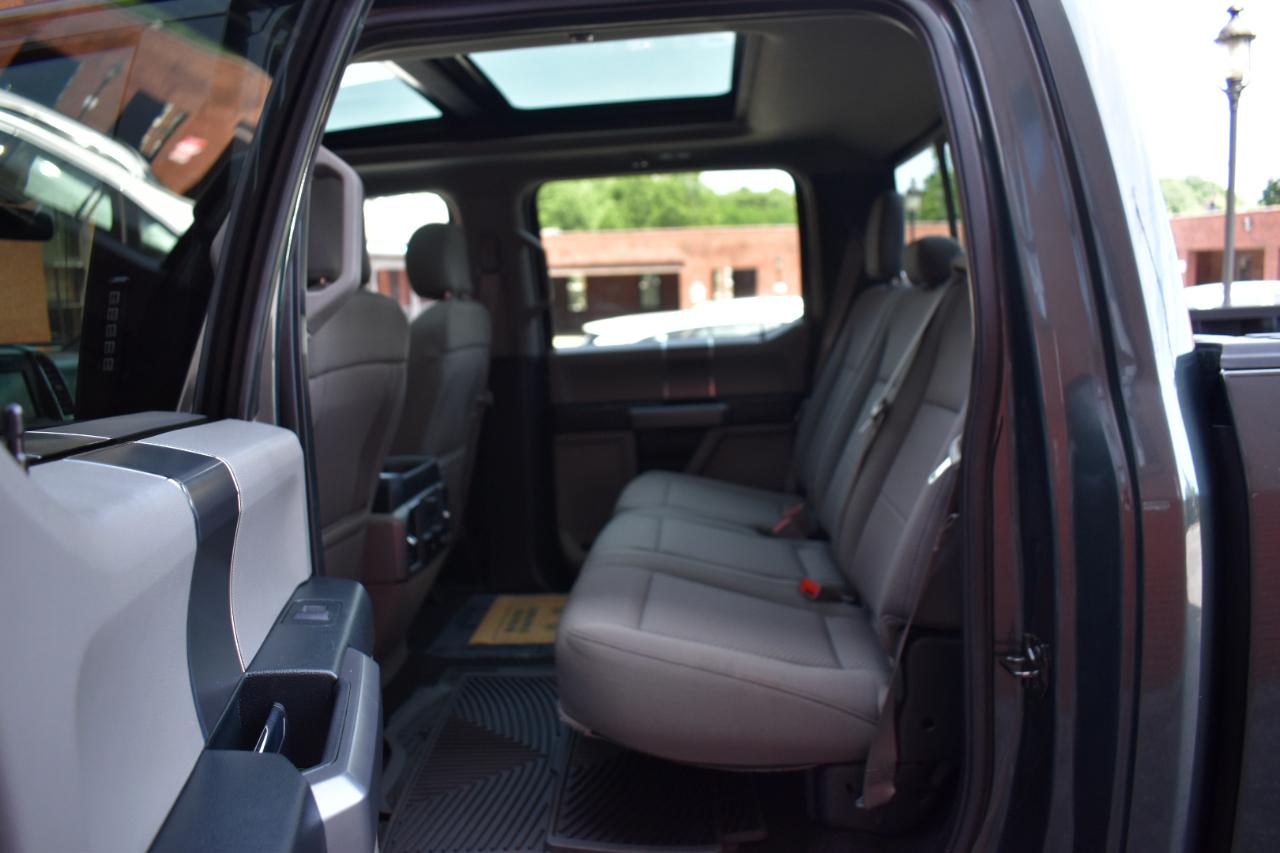 Ford F-150 XLT 4WD SuperCrew 5.5' Box 2018