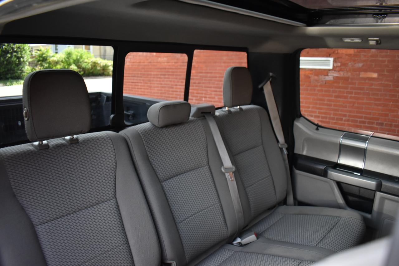 Ford F-150 XLT 4WD SuperCrew 5.5' Box 2018