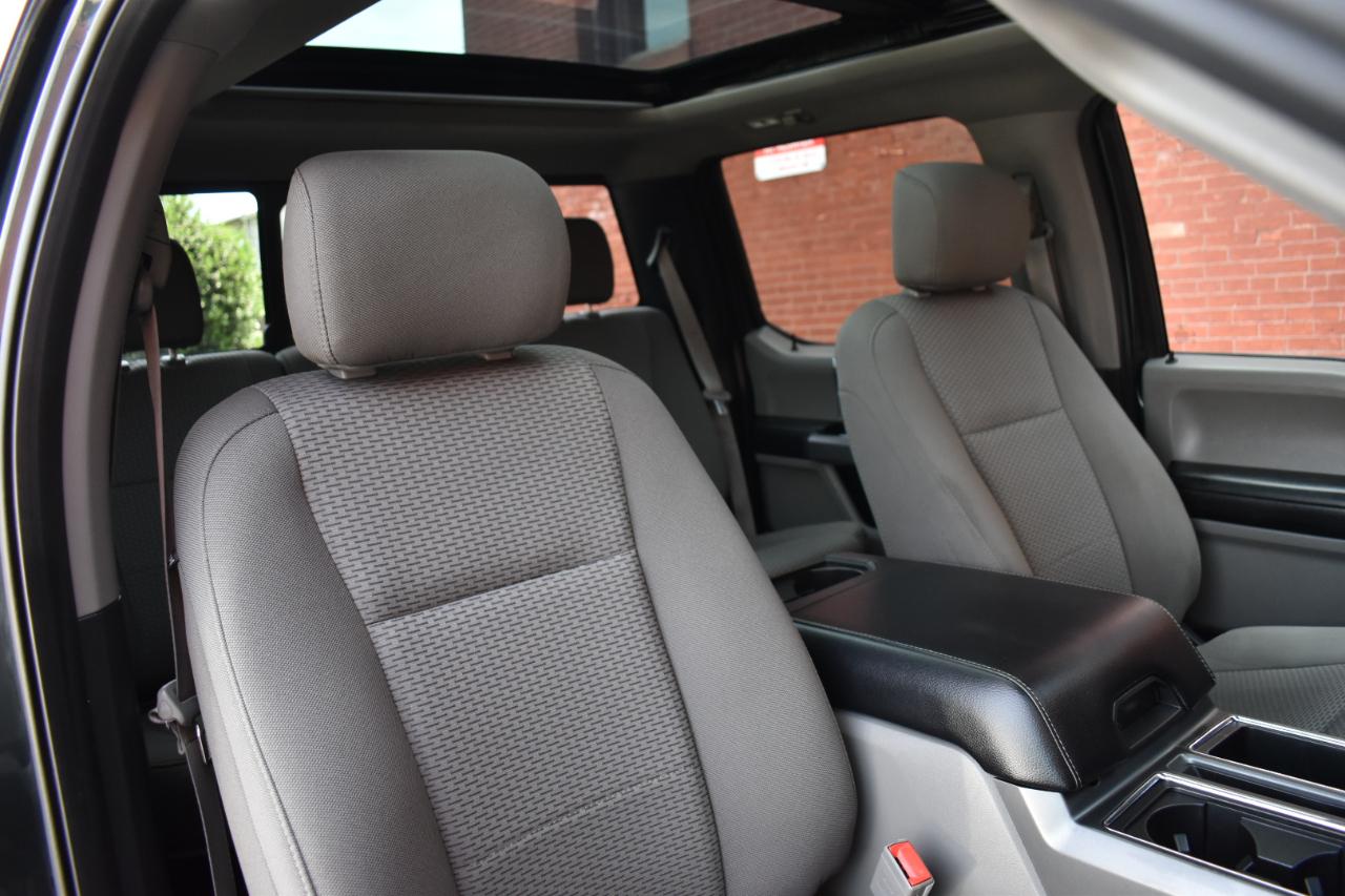 Ford F-150 XLT 4WD SuperCrew 5.5' Box 2018