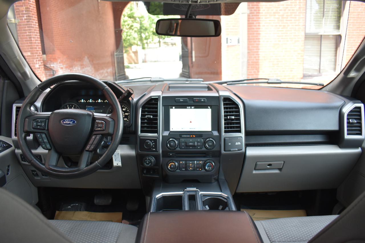 Ford F-150 XLT 4WD SuperCrew 5.5' Box 2018