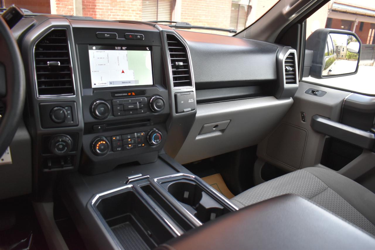 Ford F-150 XLT 4WD SuperCrew 5.5' Box 2018