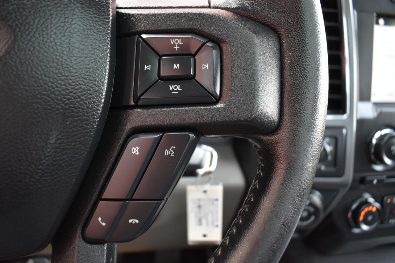 Ford F-150 XLT 4WD SuperCrew 5.5' Box 2018