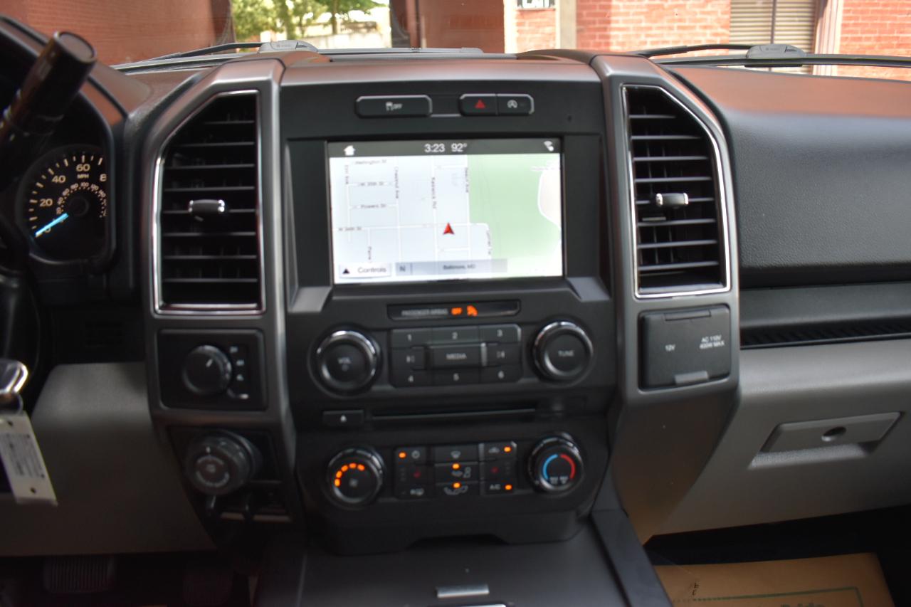 Ford F-150 XLT 4WD SuperCrew 5.5' Box 2018