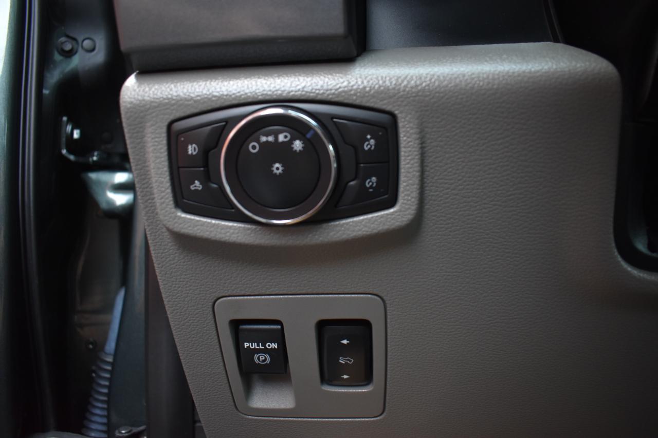 Ford F-150 XLT 4WD SuperCrew 5.5' Box 2018