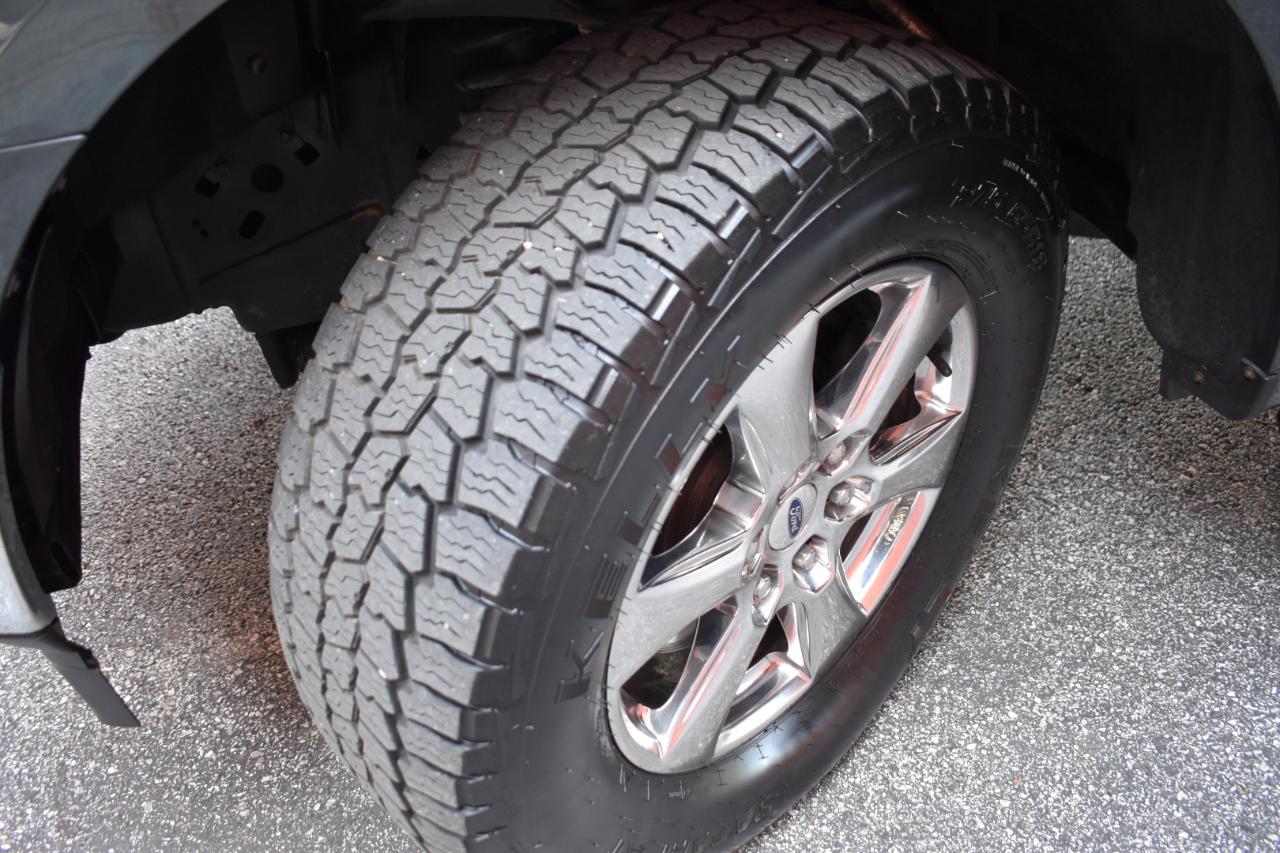 Ford F-150 XLT 4WD SuperCrew 5.5' Box 2018