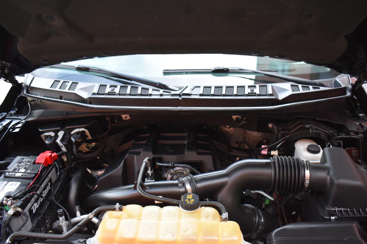 Ford F-150 XLT 4WD SuperCrew 5.5' Box 2018