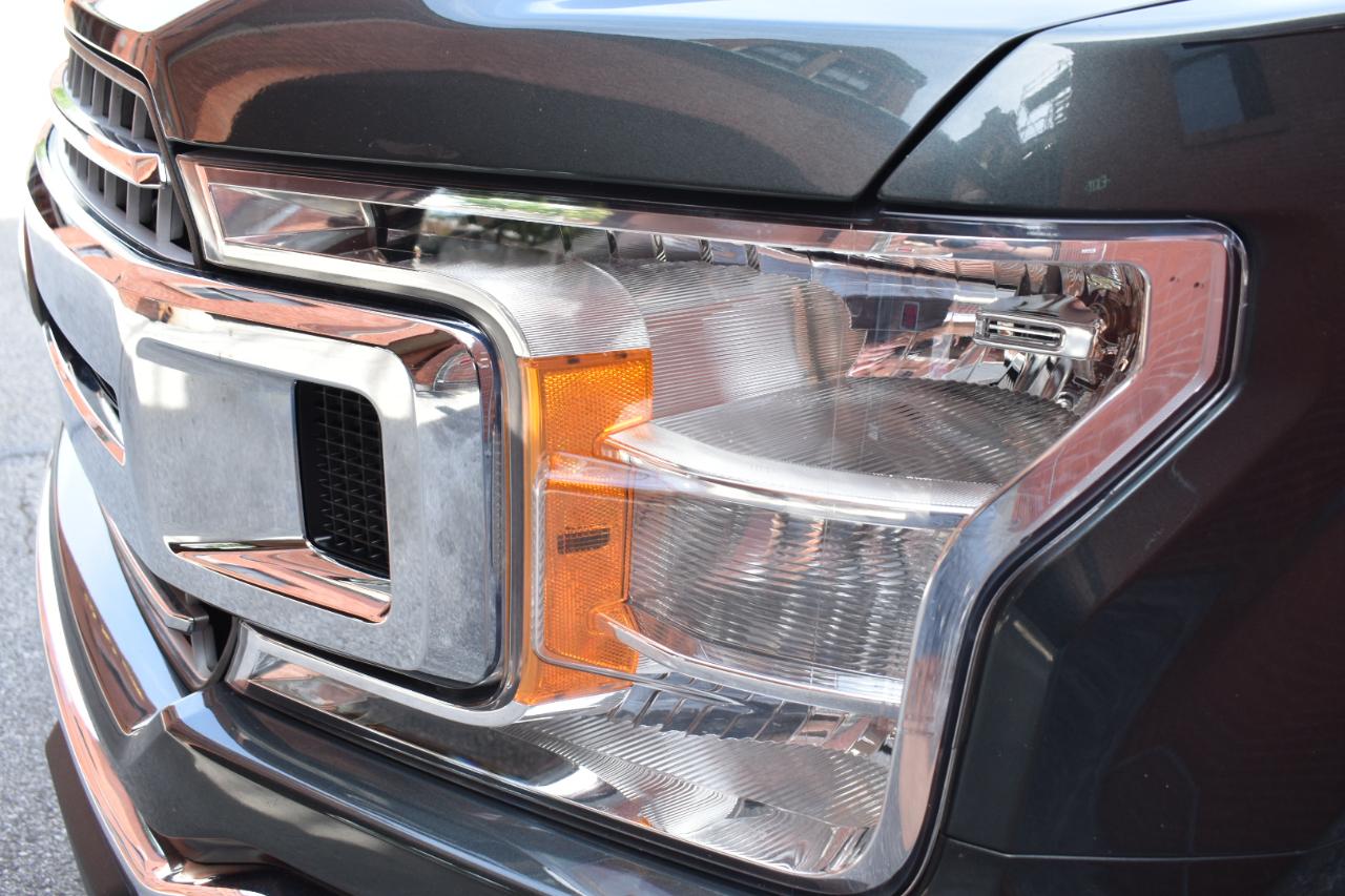 Ford F-150 XLT 4WD SuperCrew 5.5' Box 2018