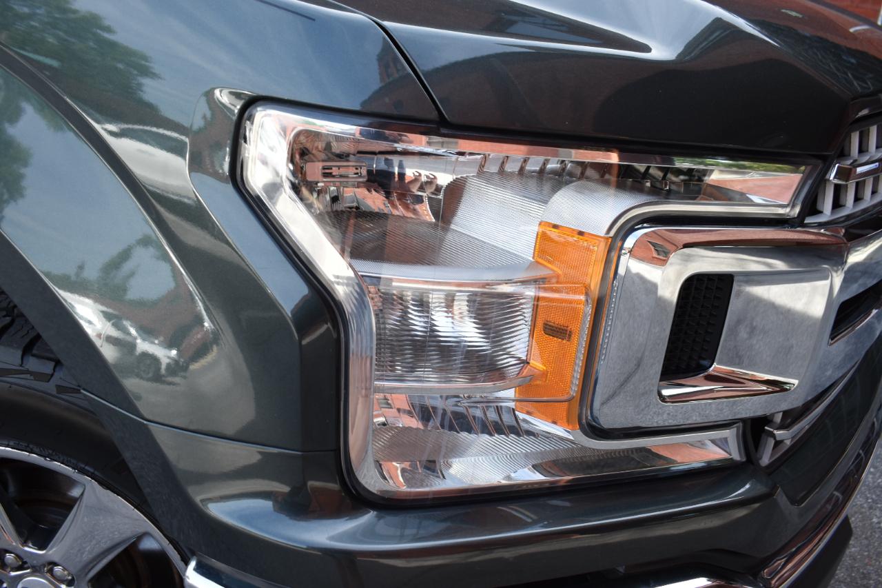 Ford F-150 XLT 4WD SuperCrew 5.5' Box 2018
