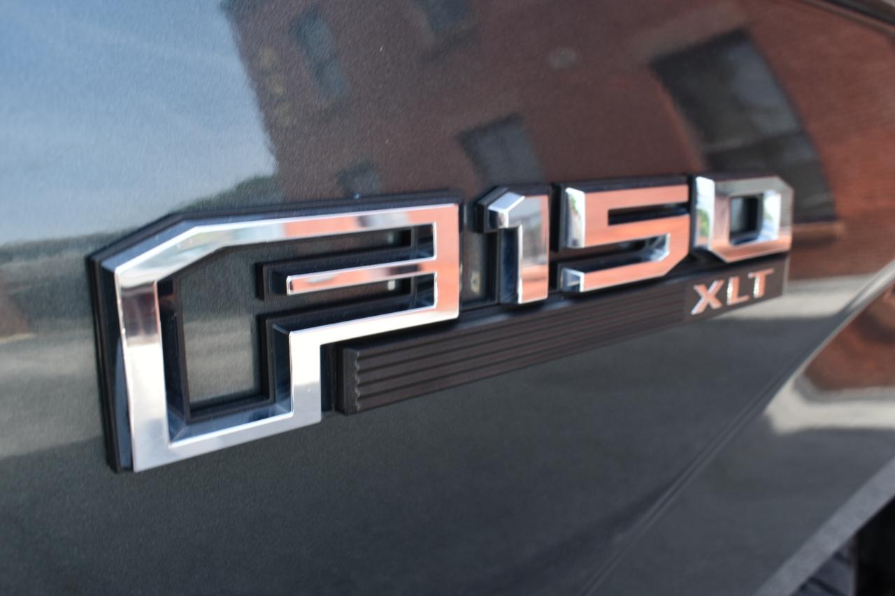 Ford F-150 XLT 4WD SuperCrew 5.5' Box 2018
