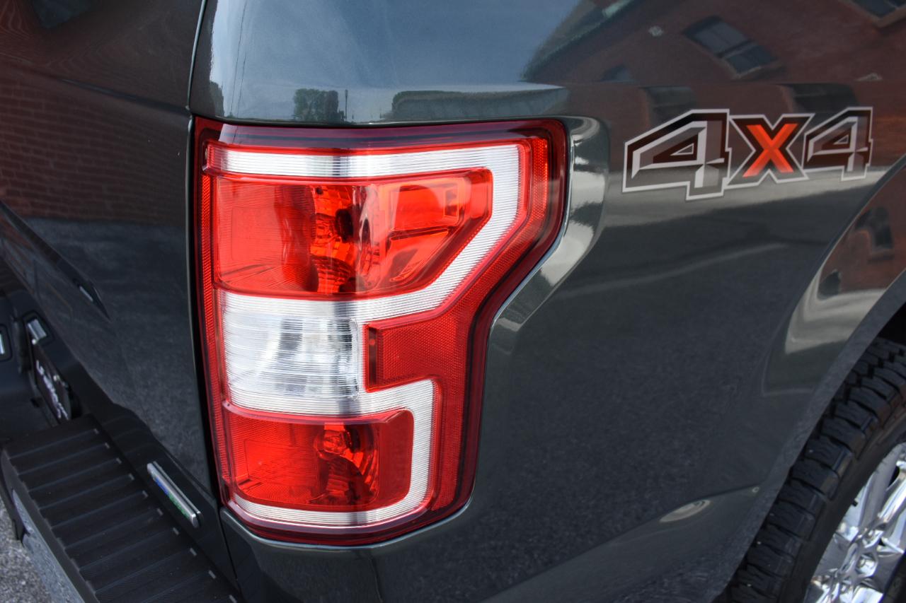 Ford F-150 XLT 4WD SuperCrew 5.5' Box 2018