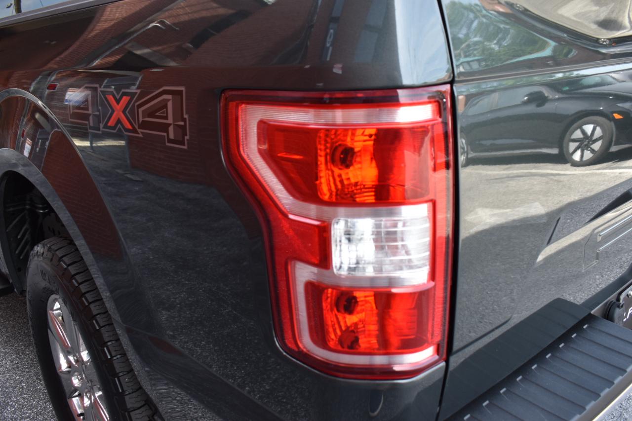 Ford F-150 XLT 4WD SuperCrew 5.5' Box 2018
