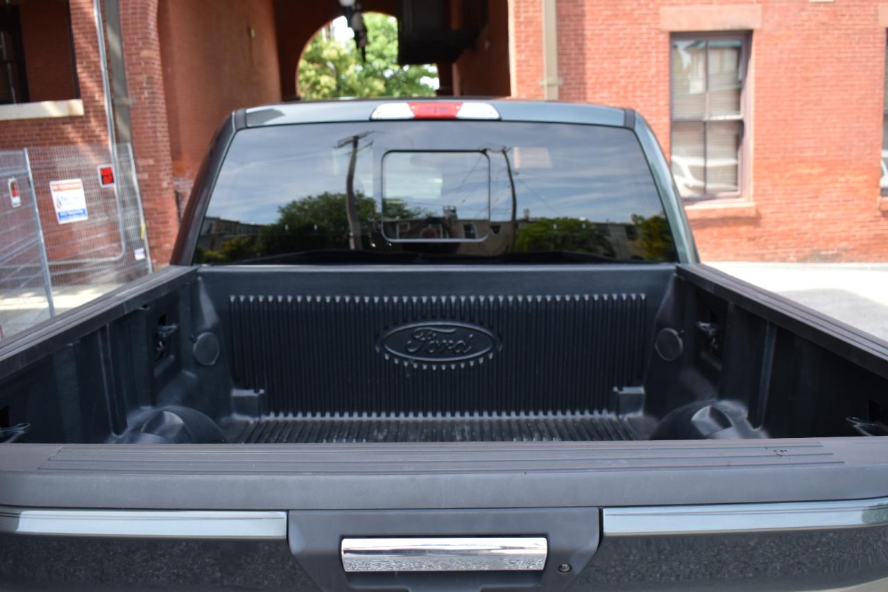 Ford F-150 XLT 4WD SuperCrew 5.5' Box 2018