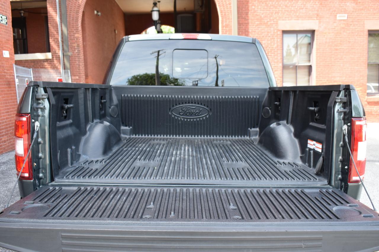 Ford F-150 XLT 4WD SuperCrew 5.5' Box 2018