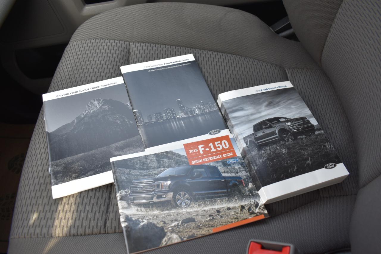 Ford F-150 XLT 4WD SuperCrew 5.5' Box 2018