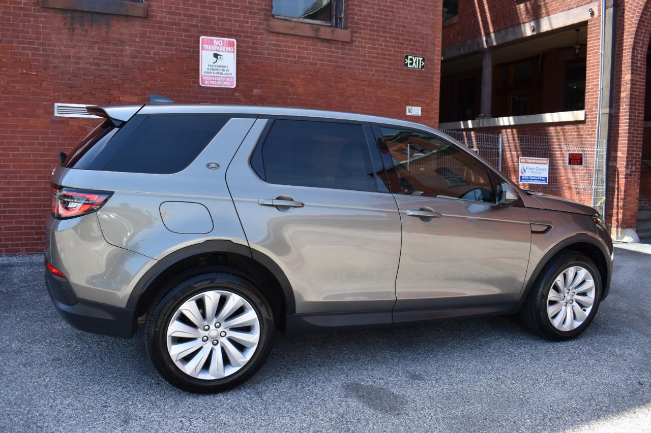 Land Rover Discovery Sport  2020