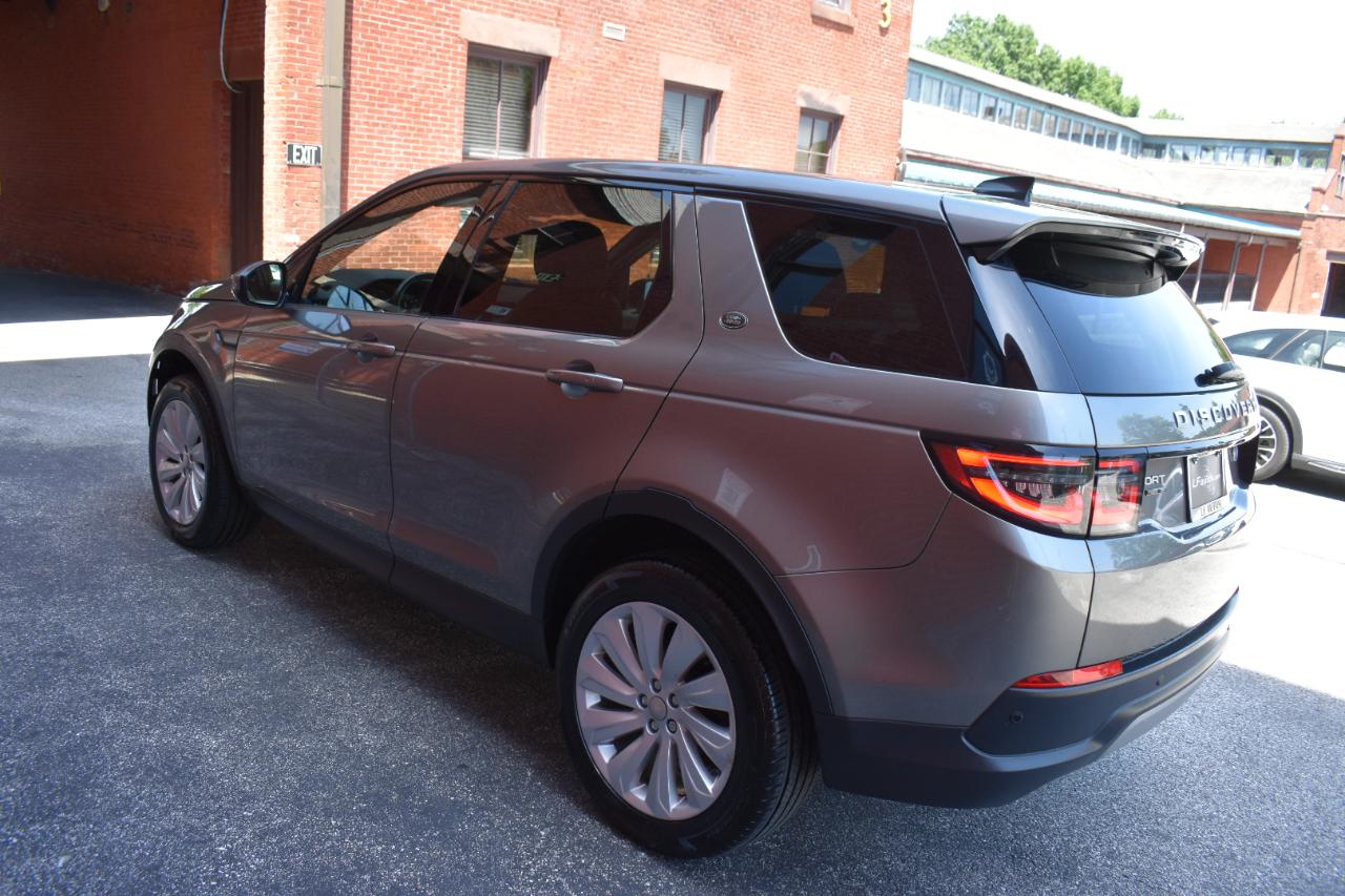 Land Rover Discovery Sport  2020