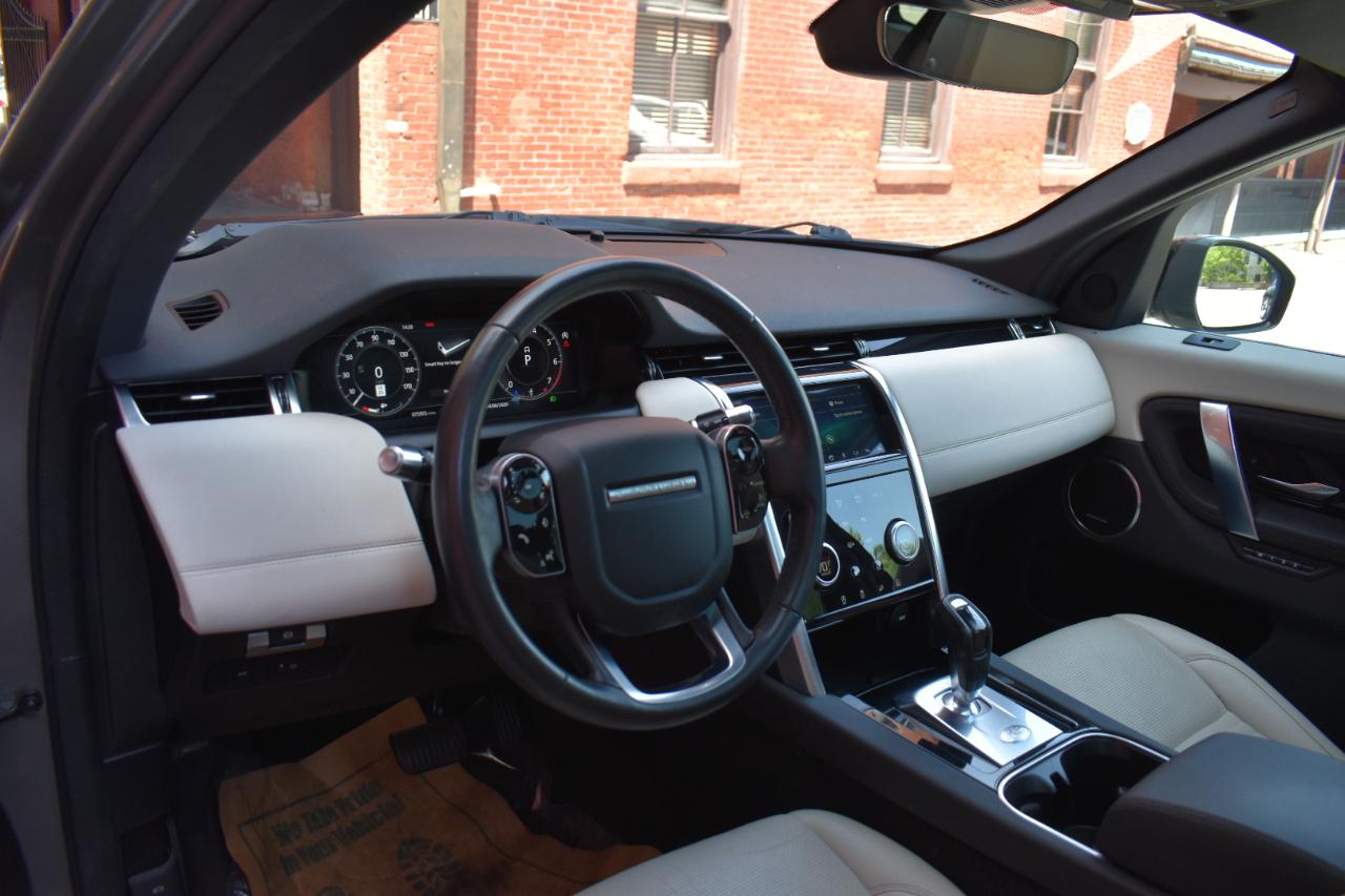 Land Rover Discovery Sport  2020