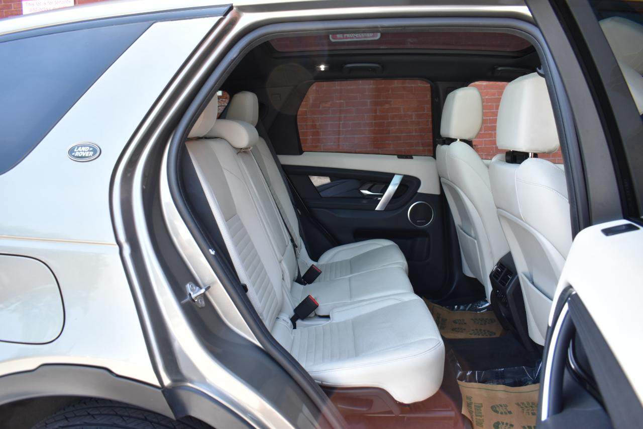 Land Rover Discovery Sport  2020