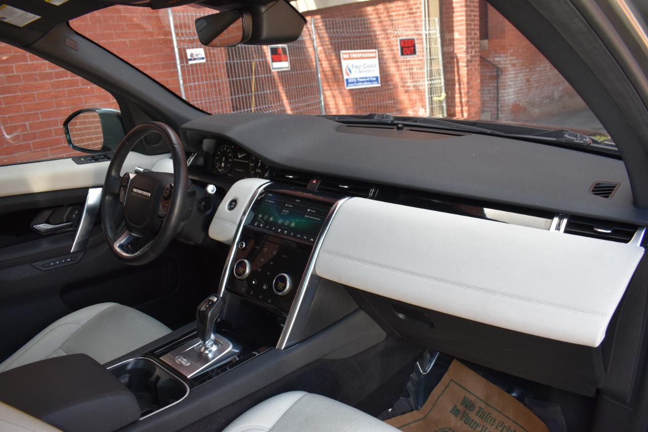 Land Rover Discovery Sport  2020