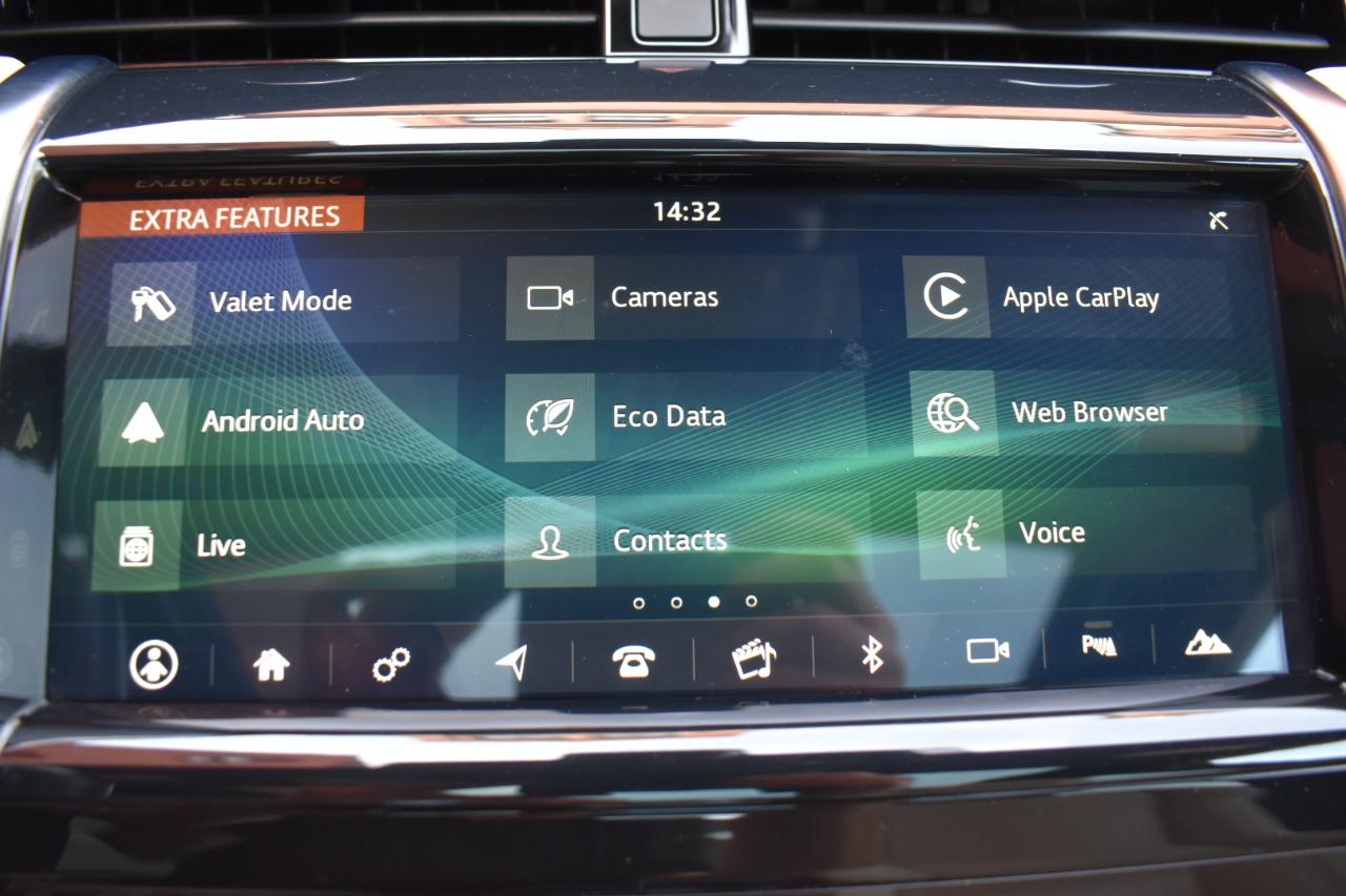 Land Rover Discovery Sport  2020
