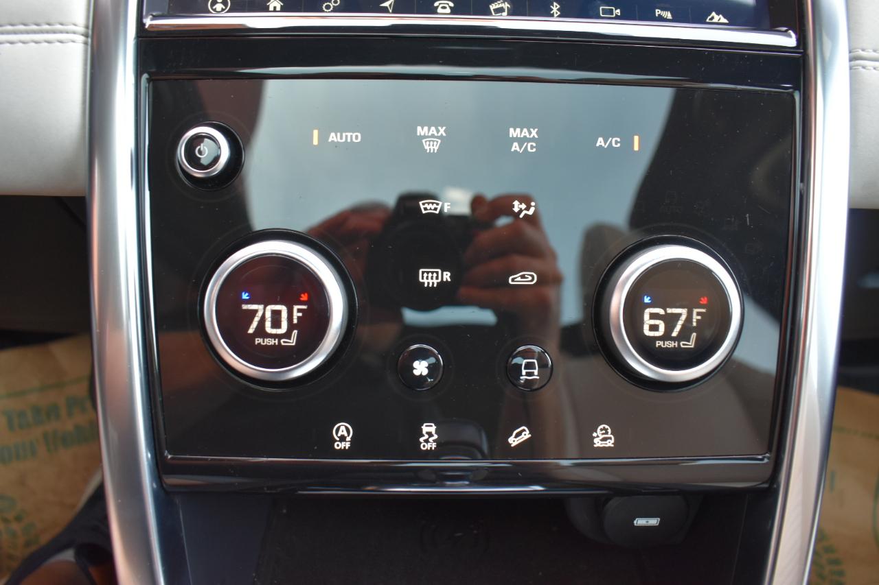 Land Rover Discovery Sport  2020