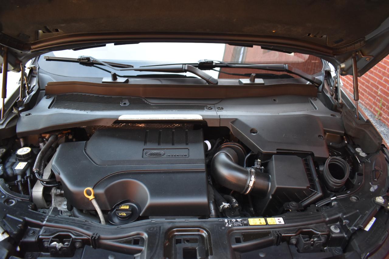 Land Rover Discovery Sport  2020